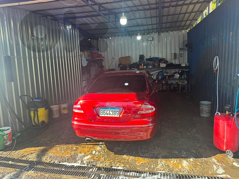 Mercedes-Benz E-Class 2004 e320