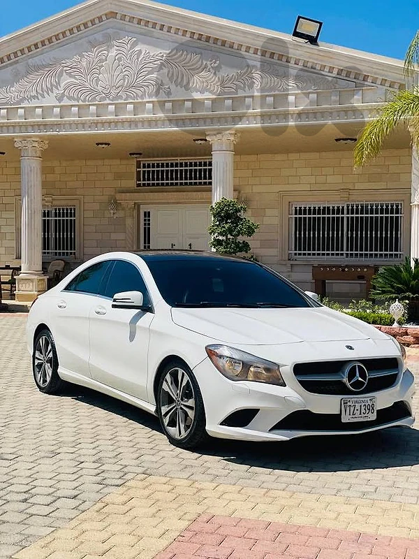 Mercedes CLA 250 2015 Mercedes CLA 250 2015