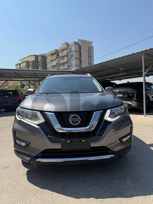Nissan Rogue 2020