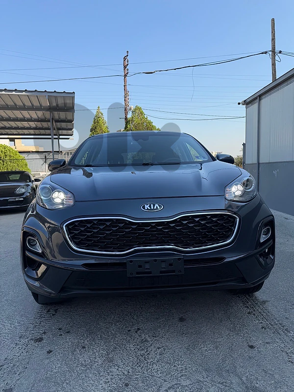Kia Sportage 2020 30000 miles