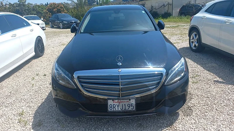 Mercedes C300 2016 Mercedes C300 2016