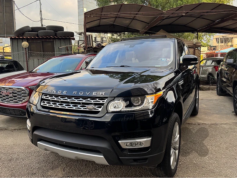 RANGE ROVER SPORT 2016 HSE🔥CLEAN CARFAX✅full options🔥81/882165☎️