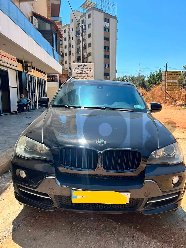 BMW X5 2009 BMW X5 2009