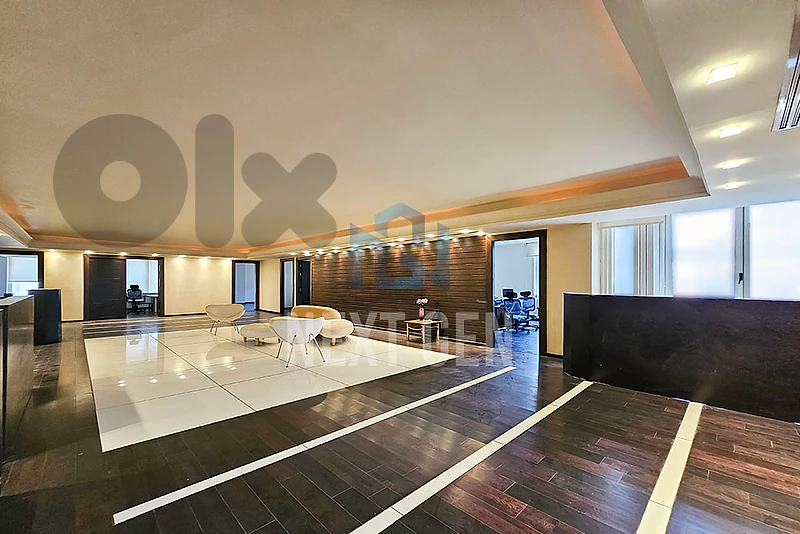 Office for Rent in Verdun | مكتب للإيجار في فردان