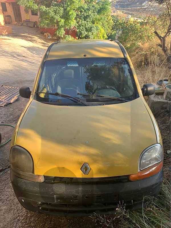 Renault Rapid 1998