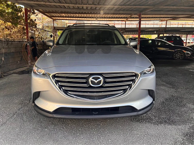 Mazda CX-9 Touring 2017 Mazda CX-9 Touring 2017