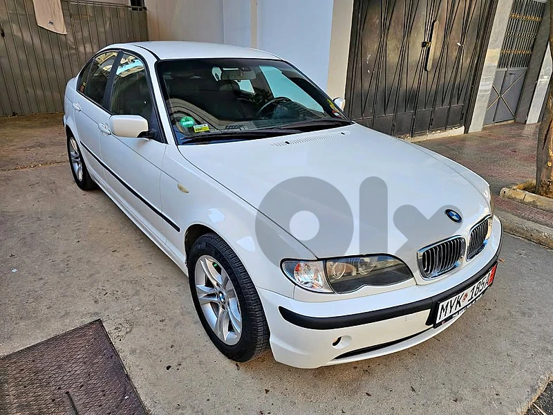 BMW 318 2005