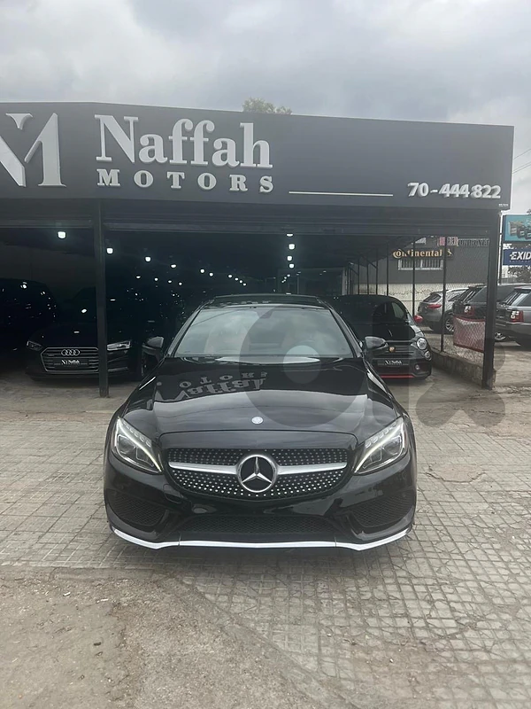 Mercedes-Benz C-300 Coupe 2017 Clean Carfax, Like New! Mercedes-Benz C-300 Coupe 2017 Clean Carfax, Like New!