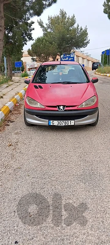 Peugot 206 2006