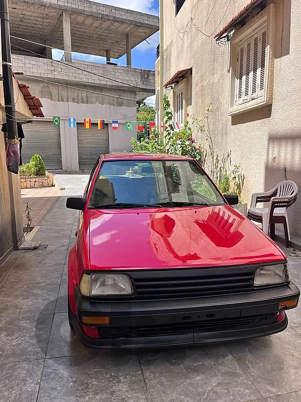 Toyota 1989