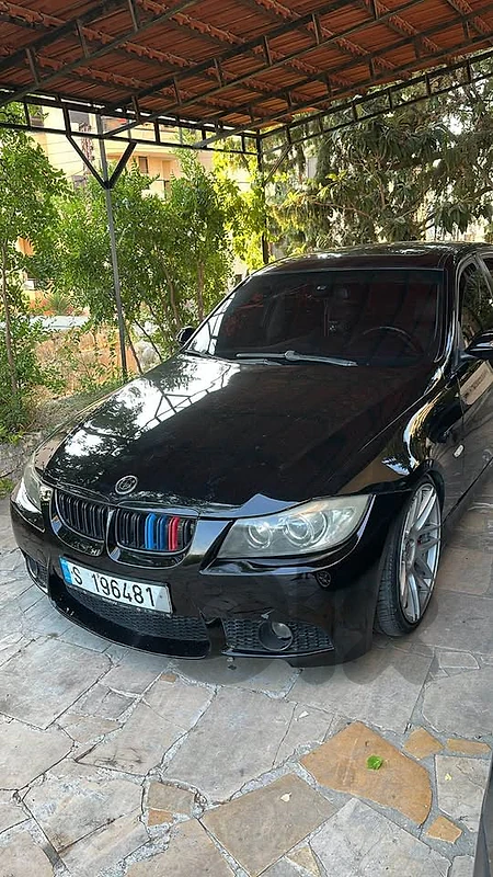 BMW e90 335i 2008