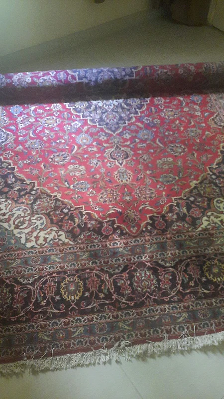 سجاده كاشان