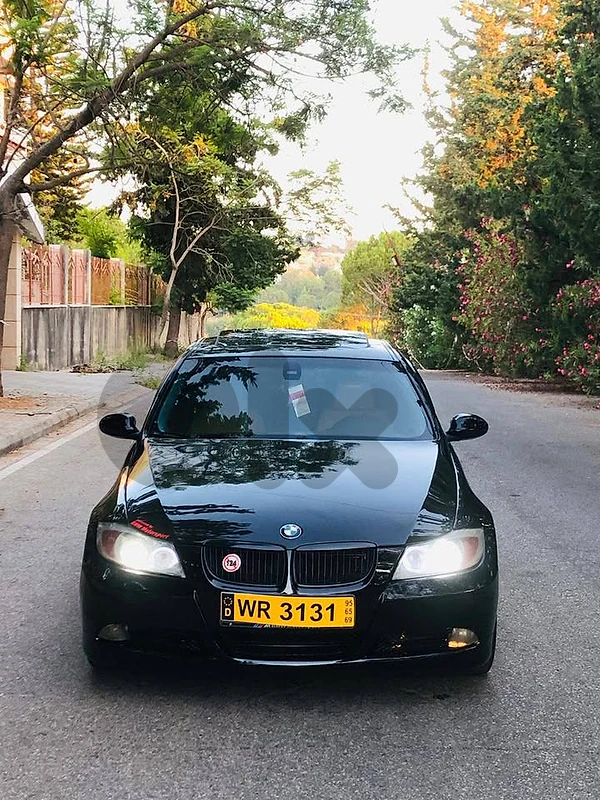 BMW 3 series 2006