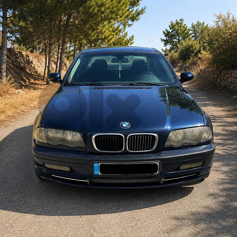 BMW e46 330i 2001