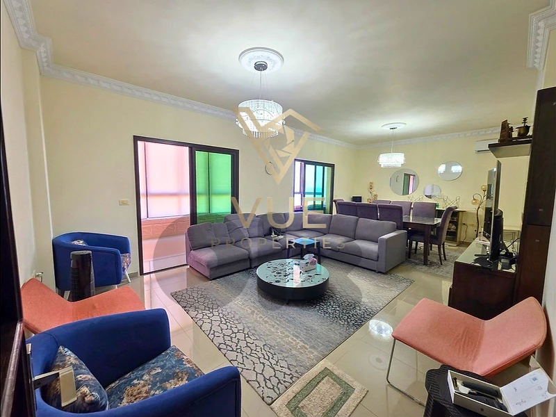 Apartment for sale dohat el hoss | Seaview - دوحة الحص