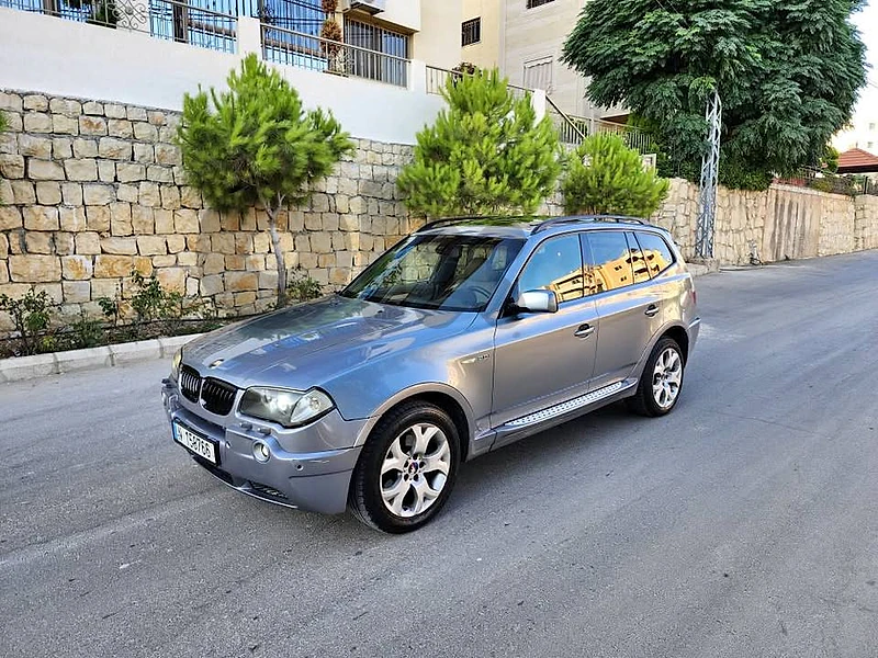 BMW X3 2005