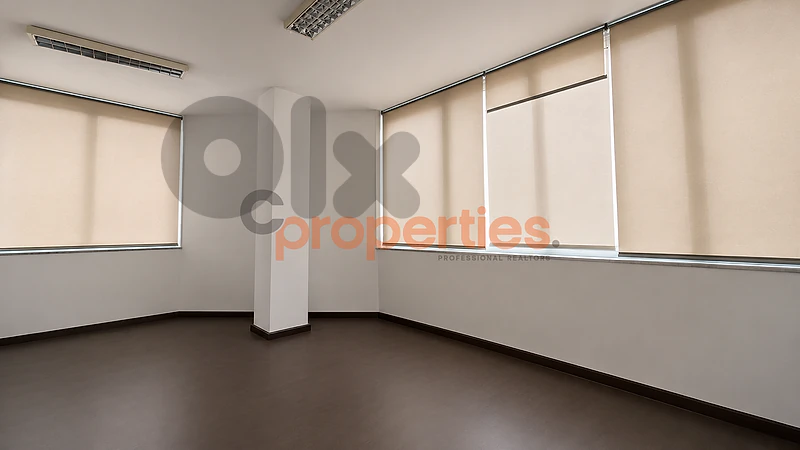 Office For Rent in Verdun مكتب للأجار في فردان CPBHN36