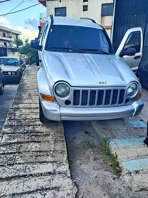 Jeep liberty 2005