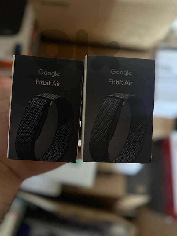 Brand New Google FitBit Air