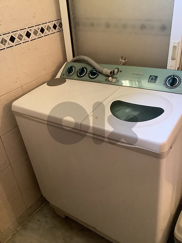 washing machine