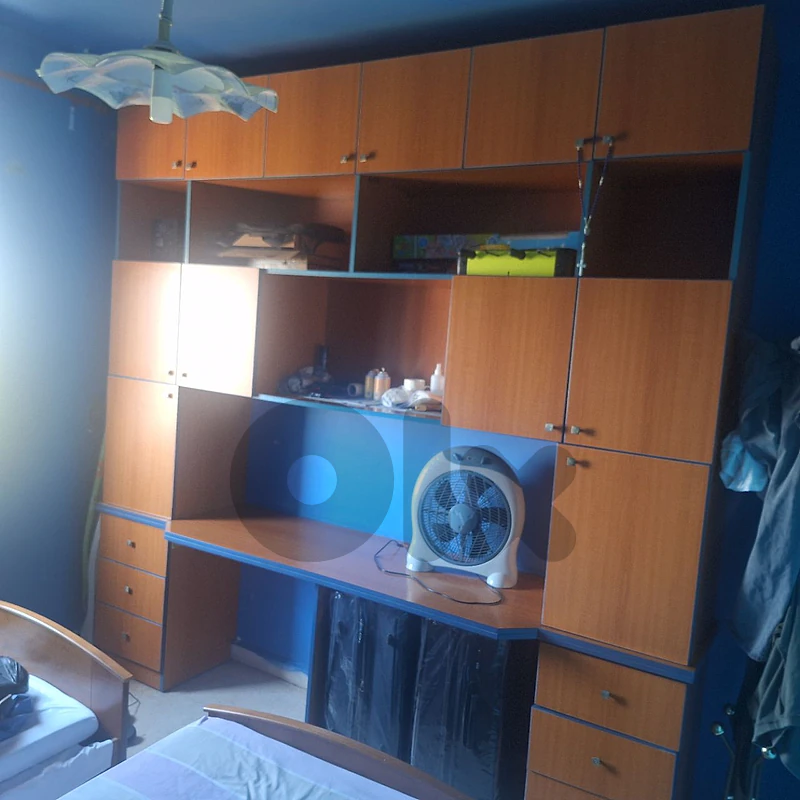 large size bookshelf and TV stand custom made from best quality wood