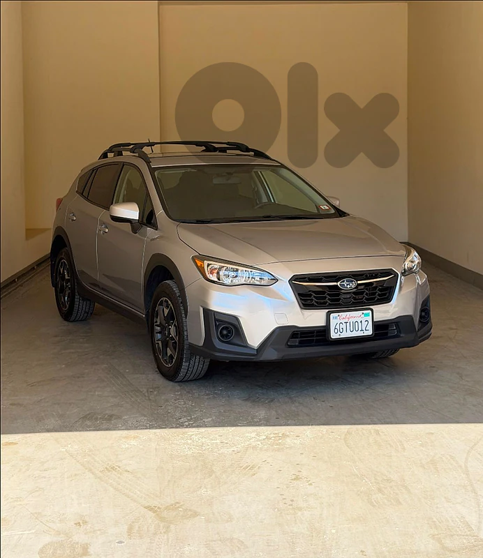 Subaru XV Crosstrek 2018 Subaru XV Crosstrek 2018