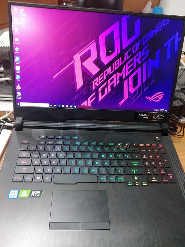Asus gaming laptop