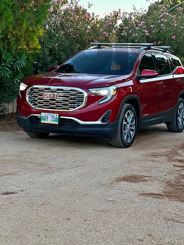 GMC Terrain 2018
