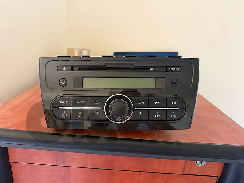 Mitsubishi orginal Radio / CD Player