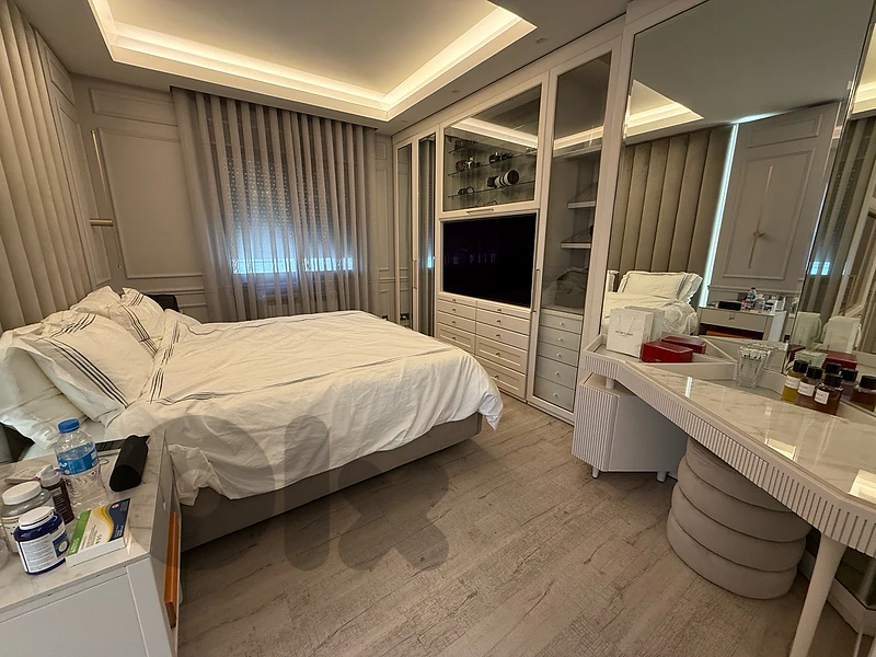 Duplex for sale in Jamhour with Panoramic View And 80Sqm Terrace
