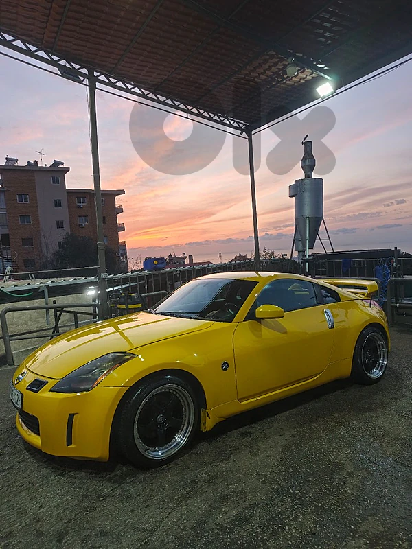 Nissan 350z super clean