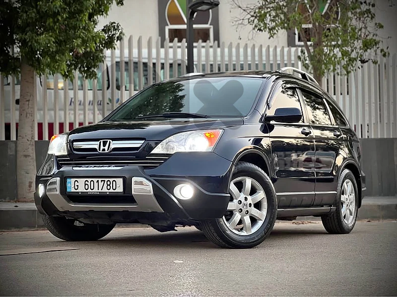 Honda CR-V 2007