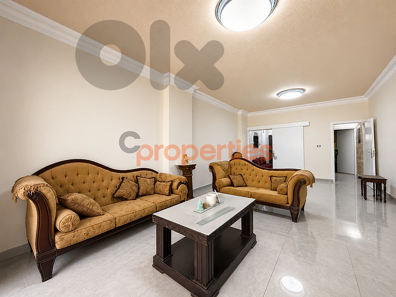 Furnished Apartment for Rent in Naccache – CPLO47