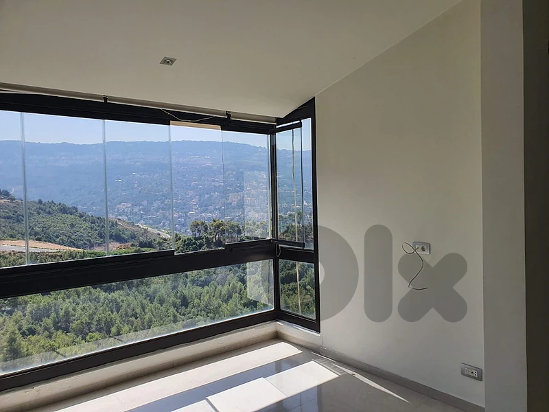 furnished apartment for rent in yarze with view