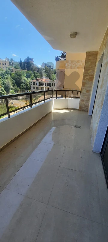 Brand New Apartment for sale in Aley Deir Koubel Mountain view