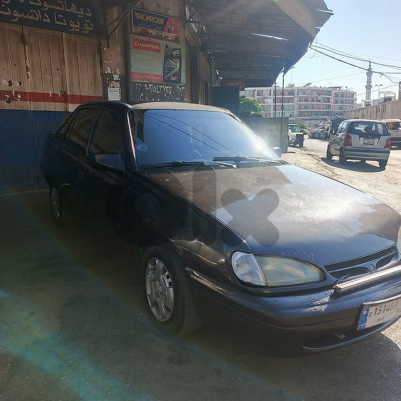Daewoo Cielo 1996
