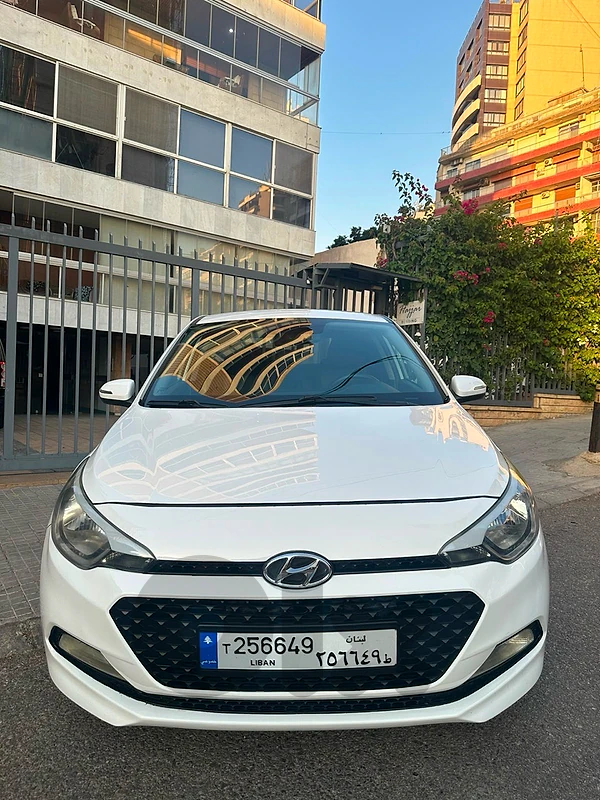 Hyundai i20 Active 2019 2019