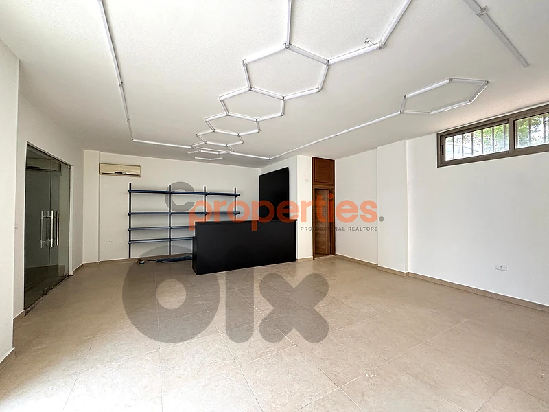 Shop For Rent In Jeddayel محل للإيجار في جدايل CPJRK362