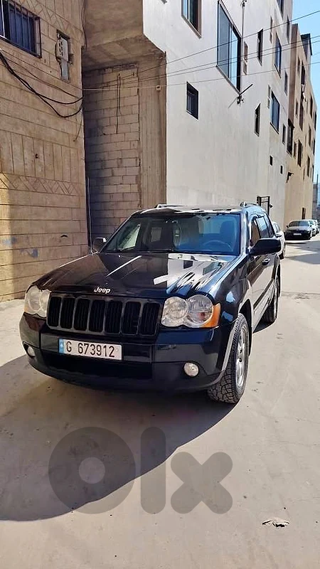 Jeep Grand Cherokee 2010