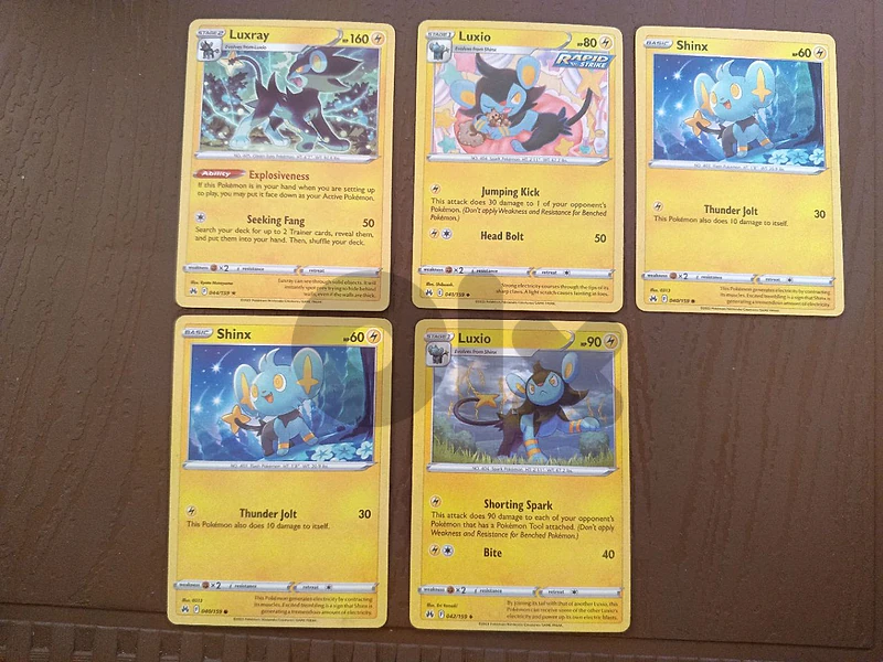 pokemon set