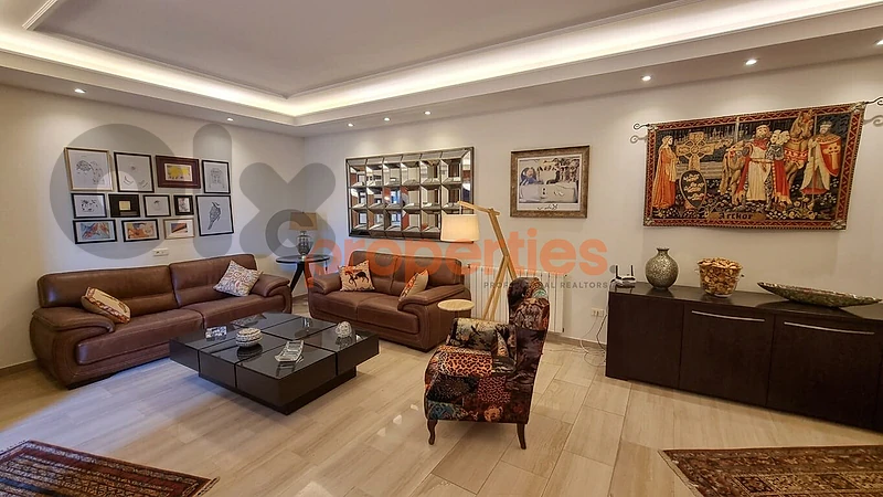 Apartment For Rent In Achrafieh شقة للإيجار في الأشرفية CPBMH45