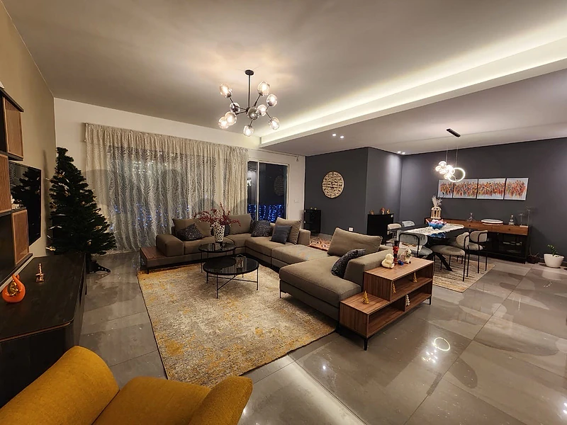 luxurious 250sqm apartment for sale in baabda