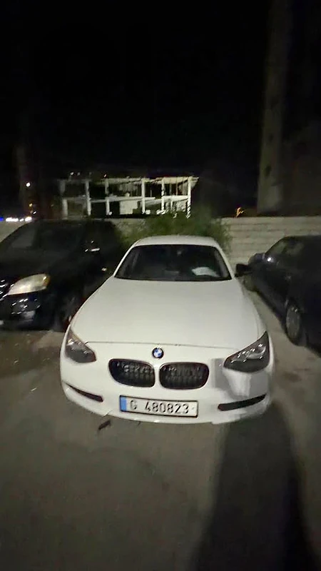 Bmw 116i 2013 Bmw 116i 2013