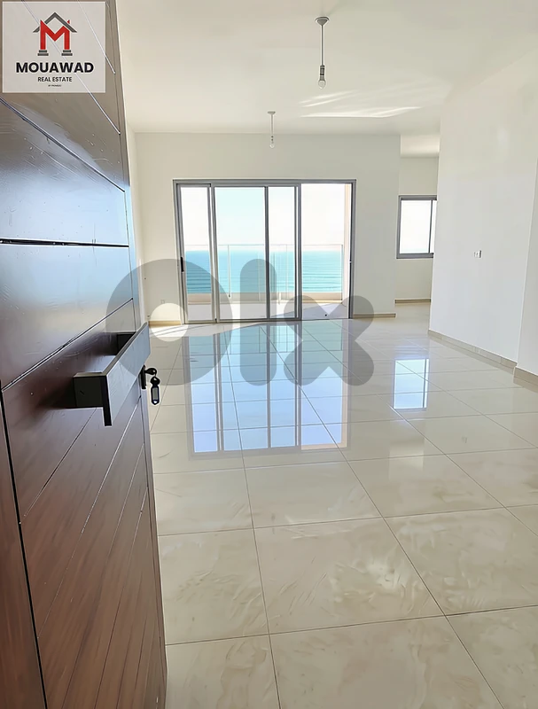 Sahel Alma - New Apartment for Sale | Sea View