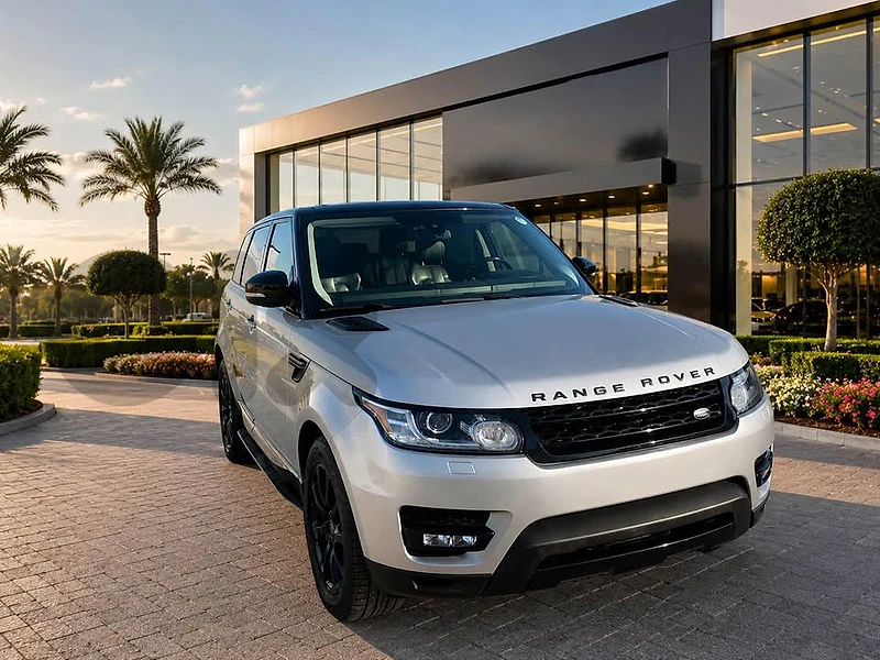 Range Rover Sport HSE V6 2015
