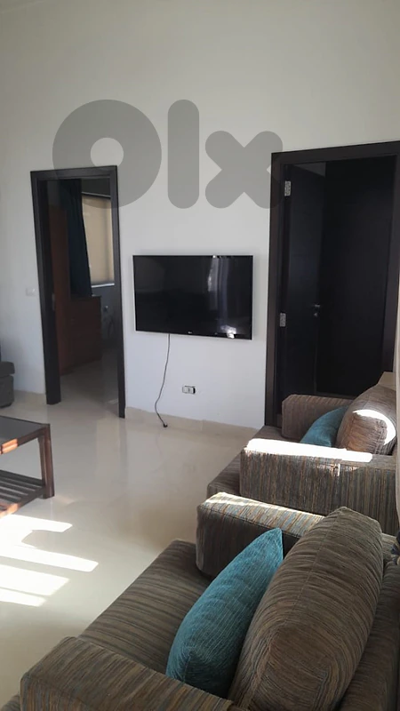 Furnished apartment for rent in Hadath شقة للايجار في الحدث