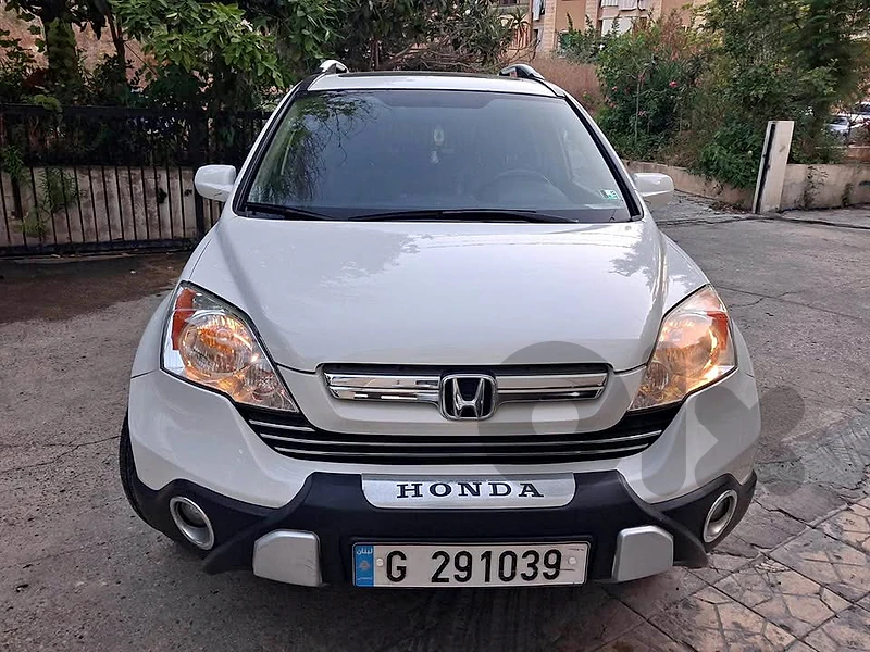 Honda CR-V 2007