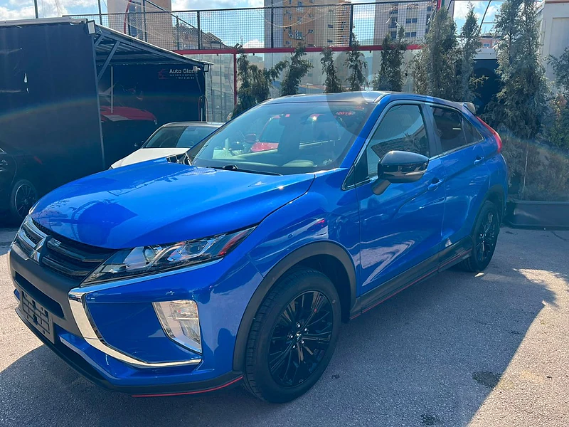 Mitsubishi Outlander 2019 eclipse cross