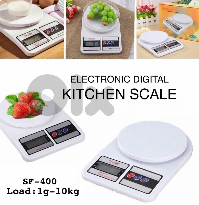 Kitchen Scale (SF-400)