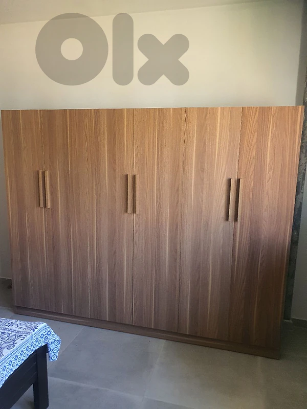 New costumes wardrobes 6 doors high quality